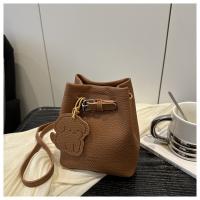Bolso de cesta de diseñador a la moda, bolso cruzado informal de lujo, bolso de hombro de piel sintética para ir al trabajo, bolso de mujer - details 16