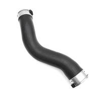 Manguera de entrada de aire Intercooler de motor lateral izquierdo, tubo de refrigerante de agua para Nissan NP300 2008-2015 14463-4KV0A 144634 KV0A - details 4