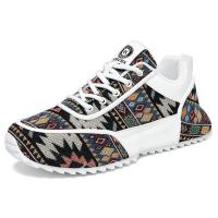 Zapatos Casu de moda para hombre, cómodas zapatillas deportivas para correr, suela gruesa, antideslizantes, resistentes al desgaste, talla grande, nuevo - details 6