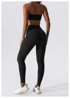Sujetador Deportivo Sin Costuras Top de Yoga Ajustado para Primavera/Verano Ideal para Correr - details 26