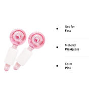 Rodillo de hielo para cara, masajeador facial, cuidado de la piel, globo de enfriamiento para cara, cuello y ojos, Reduce hinchado y arrugas, dorado - details 6