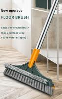 Cepillo de Limpieza para Pisos con Actualización Nueva Herramienta de Limpieza Doméstica para Ventanas y Casa Material de Alambre Plástico - details 0