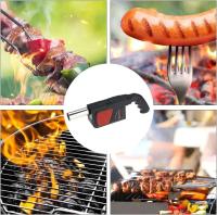 Barbacoa eléctrica para acampar al aire libre, picnic, ventilador portátil, parrilla, accesorios de cocina para barbacoa - details 2