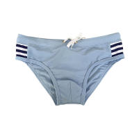 Calzoncillos Nation xer para hombre, pantalones cortos a rayas, traje de baño deportivo para surfear en la playa, aguas termales - details 15