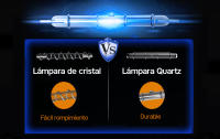 Vancostar-máquina de depilación láser, depiladora IPL profesional, depilación permanente, recortadora de Bikini sin dolor con foto eléctrica LCD - details 1