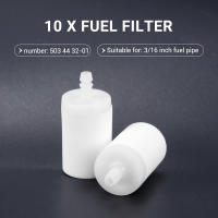 Filtro de combustible de Gas, piezas para motosierra Husqvarna, 10 piezas, 50, 51, 55, 61, 268, 272 XP, 345350351353 - details 6