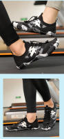 Verano para mujer deportes acuáticos Aqua zapatos descalzos natación al aire libre zapatos de playa de secado rápido zapatos de gimnasio antideslizantes para mujer calzado de Yoga - details 12