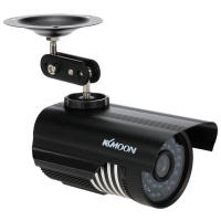Cámara de seguridad CCTV analógica para exteriores, dispositivo de vigilancia de 1200TVL, 3,6mm, impermeable IP66, Plug and Play, visión nocturna de IR-CUT - details 7