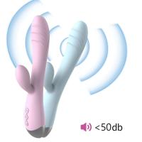 Estimulador de Placer G-Spot para Mujeres Masajeador de Vagina de 10 Modos Diversión Adulta Sensual - details 1