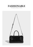 Bolso nuevo Bolso ligero de lujo premium para las axilas Bolso de mano Bolso bandolera de un hombro Bolso de cuero encerado para mujer - details 12