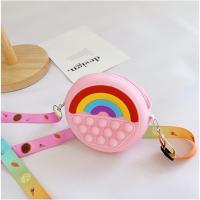 Bolso bandolera para niños, Bolso bandolera de silicona, Bandolera ajustable - details 0