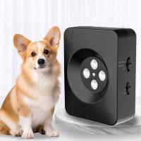 Dispositivo antiladridos ultrasónico recargable de 50 pies, uso interior y exterior impermeable, seguro para perros y personas - details 3