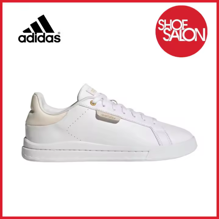 Leten Court Silk Zapatos de mujer Blanco GY5 Calcomanía - 1