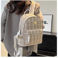 Xiaoxiangfeng mochila de moda 2025 nueva mochila pequeña para mujer bolso de hombro de gran capacidad para mujer diseño diligente sentido bolso escolar pase - details 23