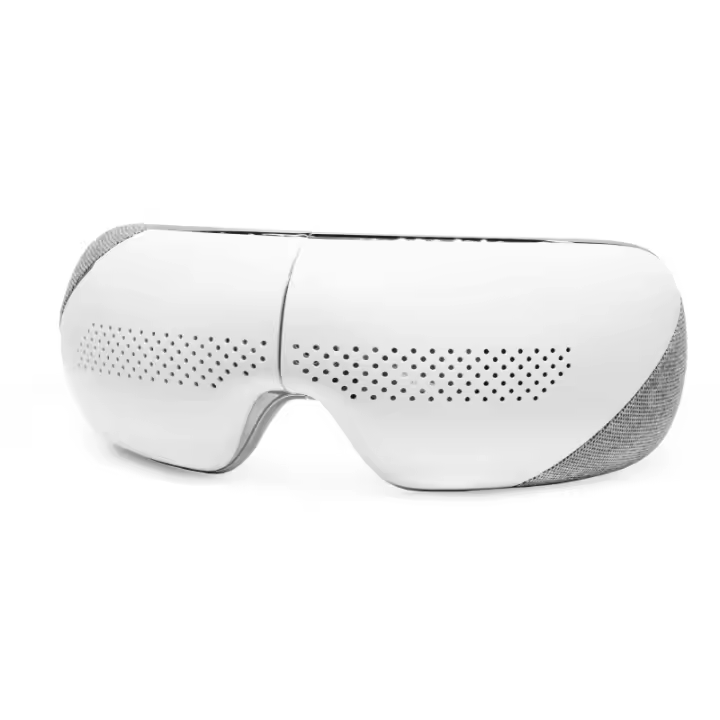 Ojos visualizados, masajeador de ojos con temperatura constante, compresión de calefacción, Circulación de Airbag, amasamiento con transmisión de voz - 1