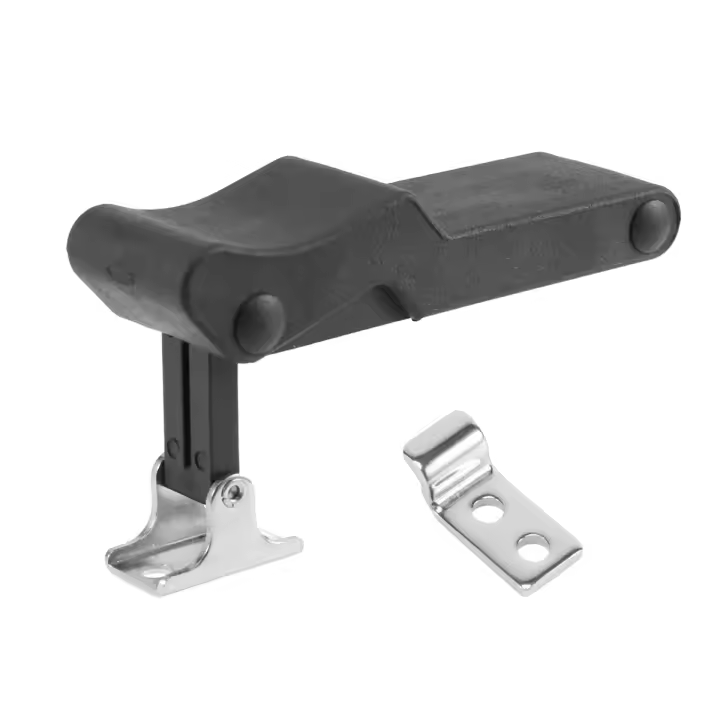 Pestillo de goma para estante de almacenamiento frontal, para Polaris Sportsman 450 570 1000, Hawkeye 325 ETX 7081927 - 1