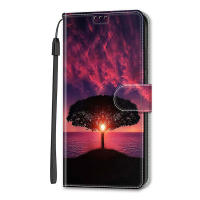 Funda con tapa de billetera para Xiaomi 12T 12 Lite Redmi Note 12 Pro Plus Turbo Note 12S, Funda de cuero magnética con patrón caliente, tarjetero - details 20