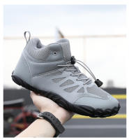 Zapatos de Sendero de Malla Talla Grande para Hombres Suela Antideslizante - details 18