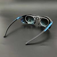 Gafas Deportivas UV400 para Hombres y Mujeres Lentes de Pesca al Aire Libre - details 1