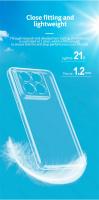 Funda de silicona transparente a prueba de golpes de lujo para Xiaomi Mi 14 Ultra 13 13T Pro 12 11 10 12T 12S 12X 11T 10T Lite funda trasera suave - details 5