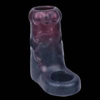 Empaque privado Sexy LICKER Función de eyaculación Funda de silicona de fantasía Extensor Funda para agrandamiento del pene Juguetes sexuales para hombres 18+ - details 15