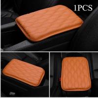 Cubierta de asiento de cuero BUNO para coche Almohadilla de apoyabrazos viscoelástica - details 9