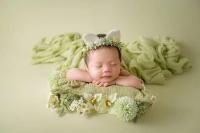Fotografía de Bebé Recién Nacido Estilo de Almohada de Embalaje con Orejas - details 3