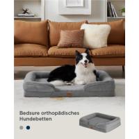 Cama Ortopédica para Perros Pequeños Bedsure Almohada de Perro Lavable con Forma de Huevo - details 3