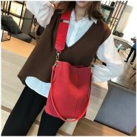 Bolso de diseñador de lujo para mujer, bandolera de cuero PU de gran capacidad, novedad de 2021 - details 17