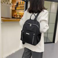Mochila antirrobo de alta calidad para mujer, bolso escolar para libros, bolsa de viaje, mochila para mujer - details 87