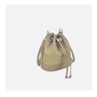 Bolso de color sólido moderno y versátil, tendencia urbana de alta calidad, bolso tipo cubo de hombro y cruzado - details 0
