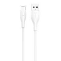 WOOX Cable de datos USB a tipo C de carga rápida 18W-Max27W para algunos teléfonos móviles tipo puerto Cable de datos largo para teléfono móvil 2m - details 0