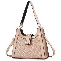 2023 nuevo bolso casual de cuero de lujo de PU con cierre de cremallera bolso de mujer elegante - details 5