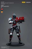 JOYTOY Infinity 1/18 figuras de acción Nomads Wildcats unidad táctica polivalente 10cm juguetes tienda oficial - details 16