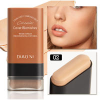 Borrador de base en barra de terciopelo, corrector ligero húmedo, base líquida, maquillaje impecable de larga duración, cosméticos de maquillaje de belleza facial - details 2