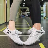Calcetines deportivos unisex de secado rápido para correr en el agua con diseño antideslizante para actividades en la playa y en la natación - details 4
