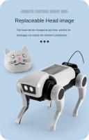 Robot Solar Rc para perro y gato, experimento científico, construcción artesanal, herramienta de aprendizaje, Robots educativos, Kit de dispositivos tecnológicos para chico - details 7