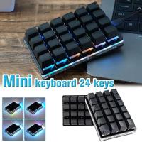 USB Custom nical 2/4/6/7/8/9/12/16/24 Gaming Keyboard Sayo Device Shortcut Programmable Keypad Keys New - details 4