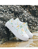 Sandalias de Playa para Mujeres en Verano Suela Gruesa, Antideslizante, Impermeable con Estampado - details 24