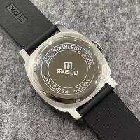 DUGARY PAN, reloj de pulsera de moda para hombre, superpiloto, luminoso, clásico, reloj de cuarzo, reloj deportivo resistente al agua para hombre, reloj Masculino - details 5