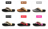 Nuevas zapatillas casuales versión coreana chanclas de playa de moda zapatillas geniales de moda al aire libre zapatillas vietnamitas. - details 3