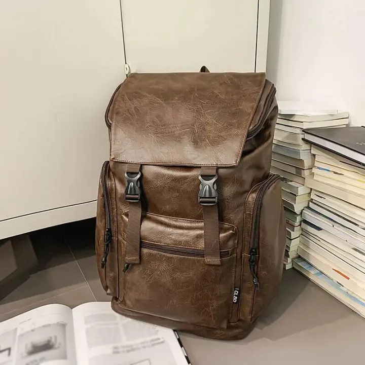 Mochila de Escalada al Aire Libre Gran Almacenamiento Ideal para Viajes, Acampar, Uso Diario, Bolsa de Negocios, Ocio, Universidad, Portátil, Equipo - 1