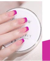 ROSALIND pigmentos fluorescentes de neón, polvo de uñas, gradiente de arcoíris, esmalte de uñas, brillo, otoño, invierno, bricolaje, polvo cromado, decoración de manicura - details 5