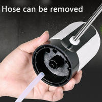 -botella dispensadora automática de agua embotellada, eléctrica, inalámbrica, recargable por USB - details 4