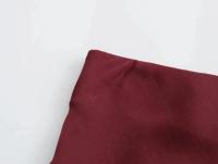 Falda Larga de Satén Vintage de Cintura Alta Tirantes Elásticos de Moda Primavera 2025 para Mujeres - details 2