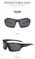 Gafas de sol polarizadas modelo 2025 para hombre y mujer, visión nocturna para exteriores, gafas de conductor para ciclismo, gafas deportivas - details 11