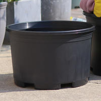 ETA de plástico portátil grande hortícola para plantas, bonsái de exterior, 2. - details 2