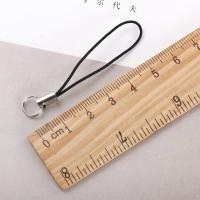 10 Uds. Cordones de lazo con cierre de langosta, llaveros de cuerda, ganchos, correa para teléfono móvil, llavero, accesorios para bolso, llavero - details 1