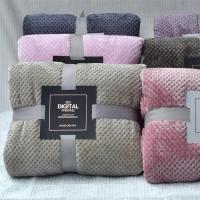 Manta de Microfibra Polar Tamaño Grande 200x230cm Manta de Sofá de Vellón Grueso Rosa para Niños - details 8