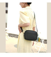Nuevo bolso de mensajero para mujer, bolso pequeño de hombro para mujer, bolso pequeño cuadrado - details 8